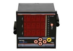 Schneider Electric / Conzerv  EM6400  Power Meter