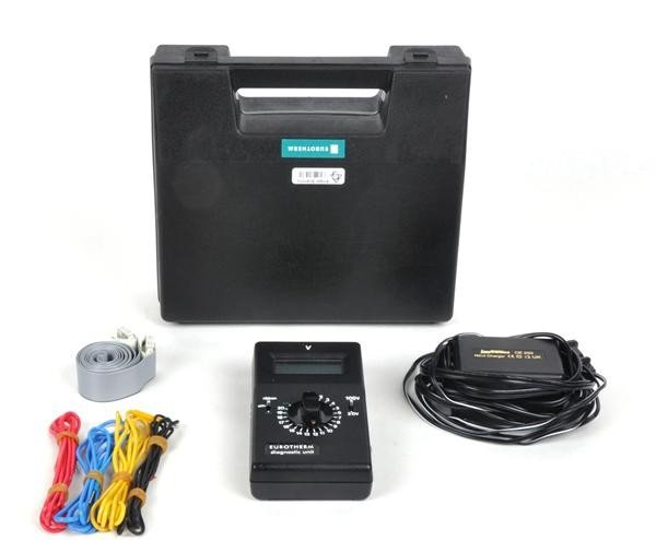 Schneider Electric / Eurotherm 206/10 Diagnostic Unit