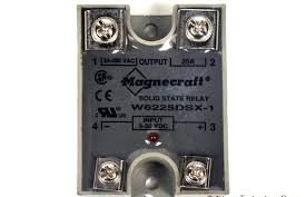Schneider Electric / MagneCraft W6225DSX-1 Solid State Relay