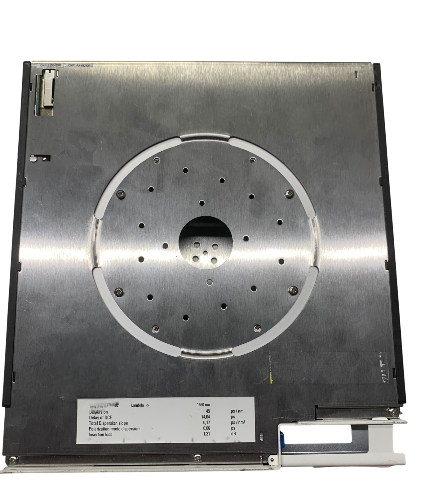 Siemens pureform DCF UDCMC128P Dispersion Compensation +130 psnm