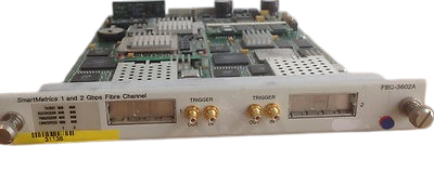 SmartMetrics FBC-3602A gigabit board for SMB6000 / 600