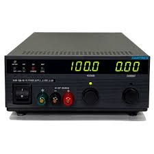 Sorenson/Xantrex XHR-100-06 DC Power Supply 0-100V 0-06A
