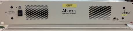 Spirent Abacus Rackmount System Controller P/N 82-01600