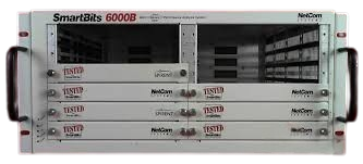 Spirent Smart SMB6000B mainframe