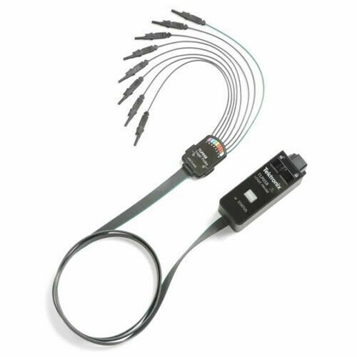 Tektronix P6616 MSO Probe, 16 Channel, 2×8 Pods, General Purpose