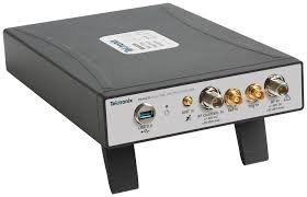 Tektronix RSA607A USB Real Time Spectrum Analyzer, 9 kHz to 7.5 GHz