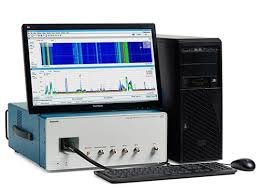 Tektronix RSA7100B Real Time Analyzer