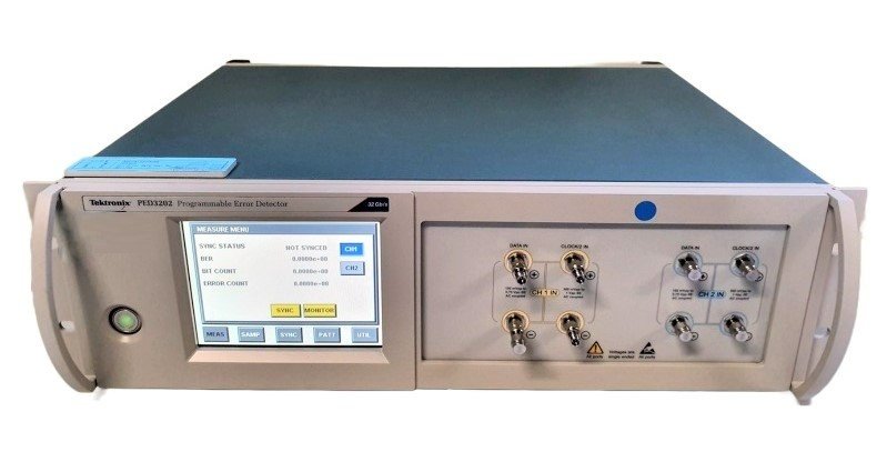 Tektronix PPG3202 32 Gb/s programmable pattern generator, 2 channels
