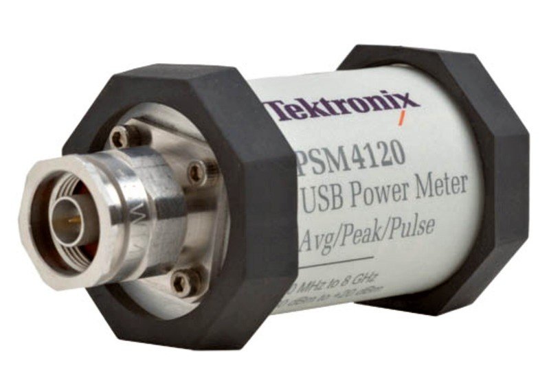 Tektronix PSM4120 USB Power Sensor, 10 MHz – 8 GHz