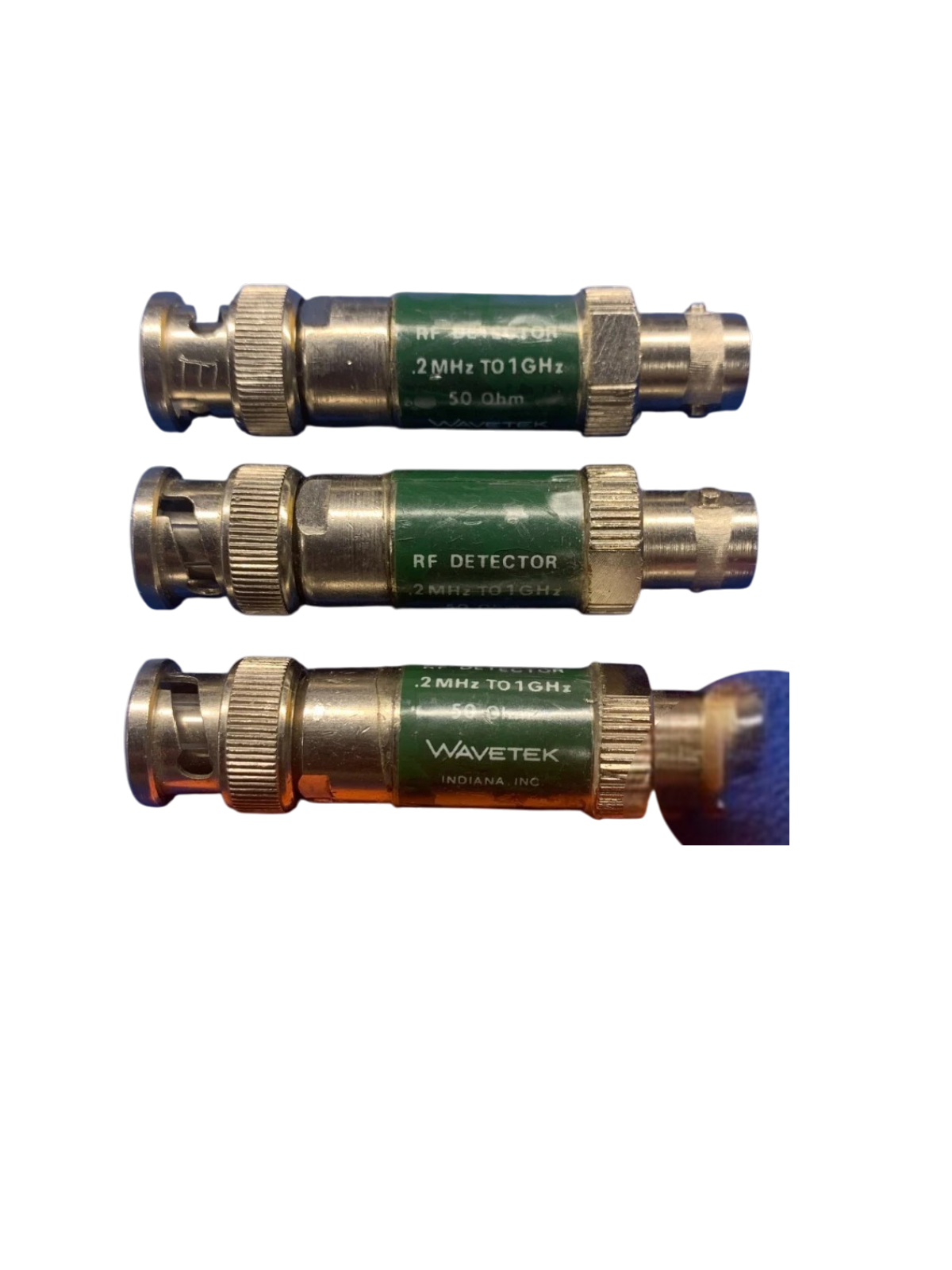 WAVETEK RF DETECTOR 2 MHZ TO 1GHZ