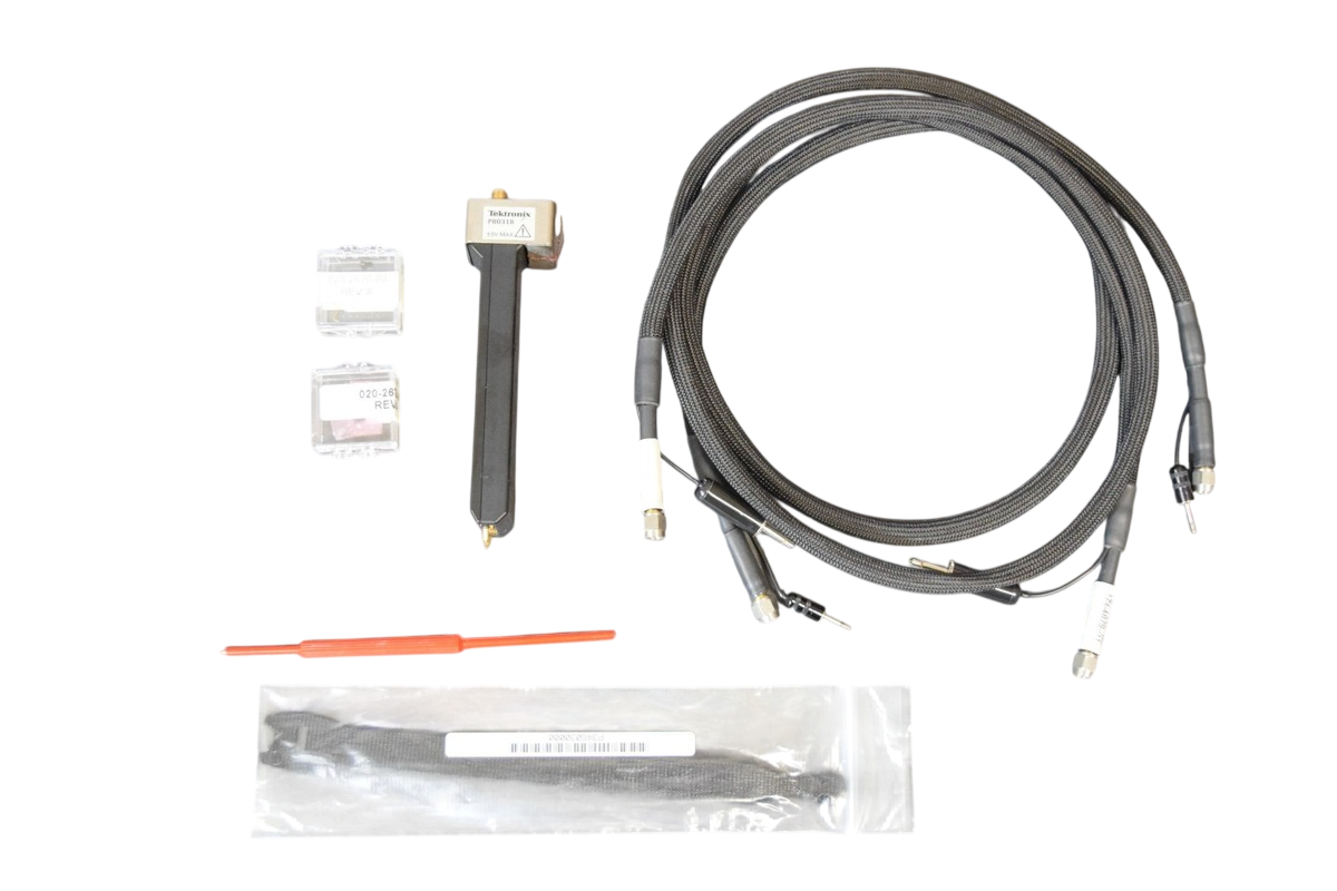 Tektronix P80318 Differential TDR Probe, 18 GHz, 100 OHM