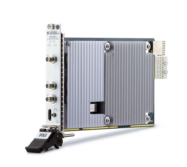 NI PXIe-5413 20 MHz Bandwidth, 2 Channels,16-Bit PXI Waveform Generator
