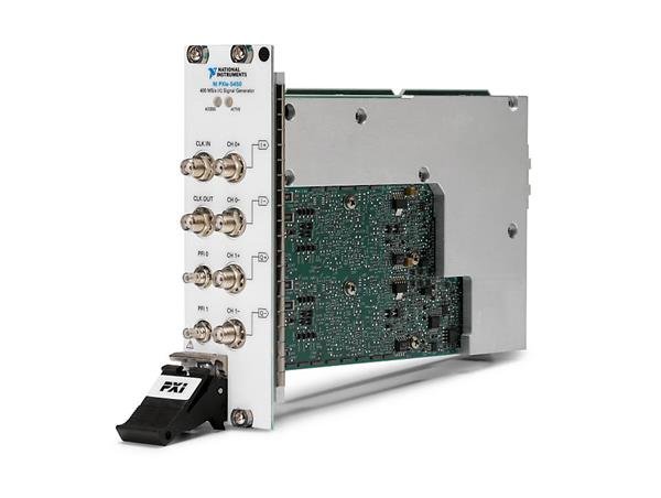 NI PXIe-5450 Arbitrary Waveform Generator (AWG)