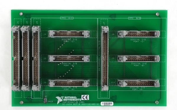 NI SC-2054 Cable Adapter