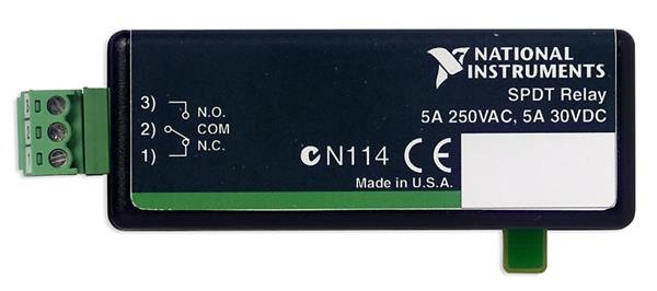 NI SCC-RLY01 1-Channel Relay Module