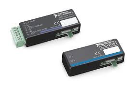 NI SCC-TC01 Thermocouple Input Module