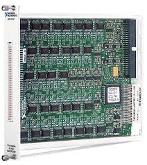 NI SCXI-1104C 32-Channel Medium-Voltage Input Module