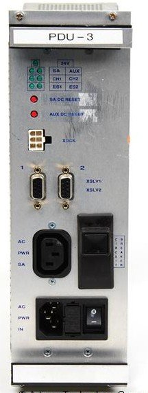 OMRON / Adept Technology PDU3 Power Distribution Unit Module