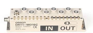 OMRON DRT1-MD16C Environment-Resistive Transistor DeviceNet Terminals
