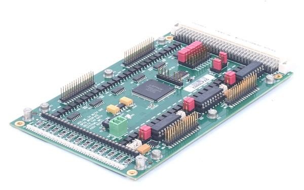 OMRON / Delta Tau ACC-11E Isolated 24-Input/24-Output Backplane Board
