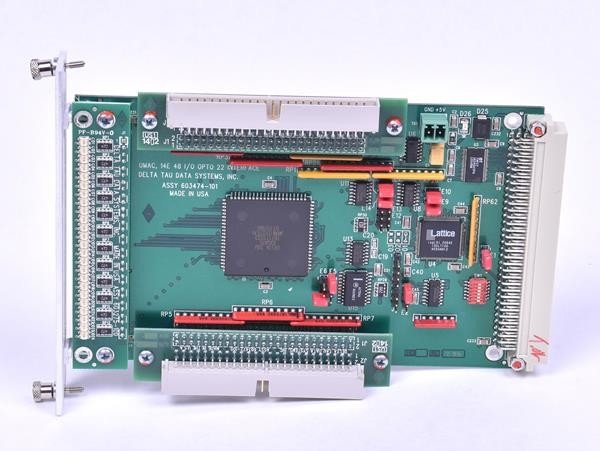OMRON / Delta Tau ACC-14E UMAC OPTO 22 48-Bit Input/Output Board