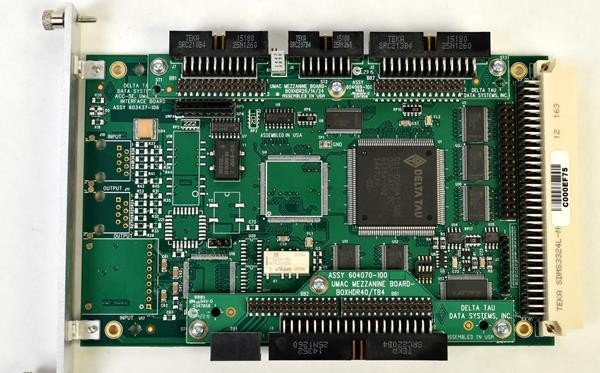 OMRON / Delta Tau ACC-5E UMAC MACRO Interface Board 1 OMRON / Delta Tau ACC-5E UMAC MACRO Interface Board