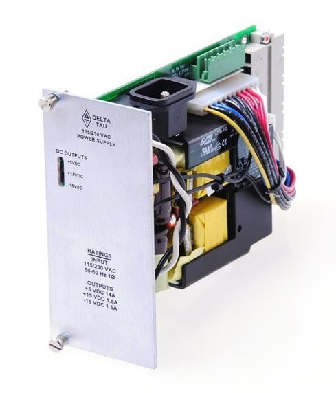 OMRON / Delta Tau ACC-E1 UMAC AC Power Supply
