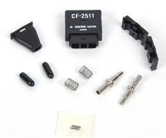 OMRON S3200-COCH62M SYSMAC Fiber Optic Male Connector Assembly 1 OMRON S3200-COCH62M SYSMAC Fiber Optic Male Connector Assembly