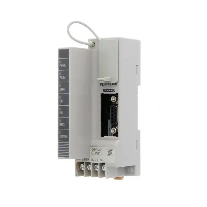 OMRON SRM1-C01-V2 CompoBus/S Master Control Unit