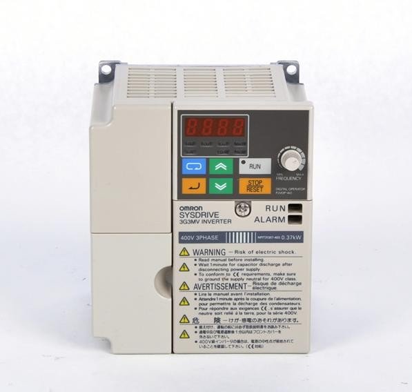 OMRON / Yaskawa 3G3MV-A4002 SYSDRIVE Inverter