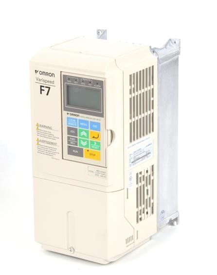 OMRON / Yaskawa CIMR-F7Z44P0 Varispeed F7 Inverter