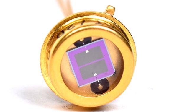 OSI Optoelectronics / United Detector Technology SPOT-2D Photodiode