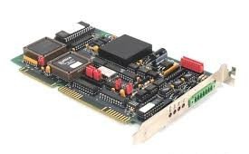 Opto-22 AC37 ISA Bus High Speed Serial Processor Module