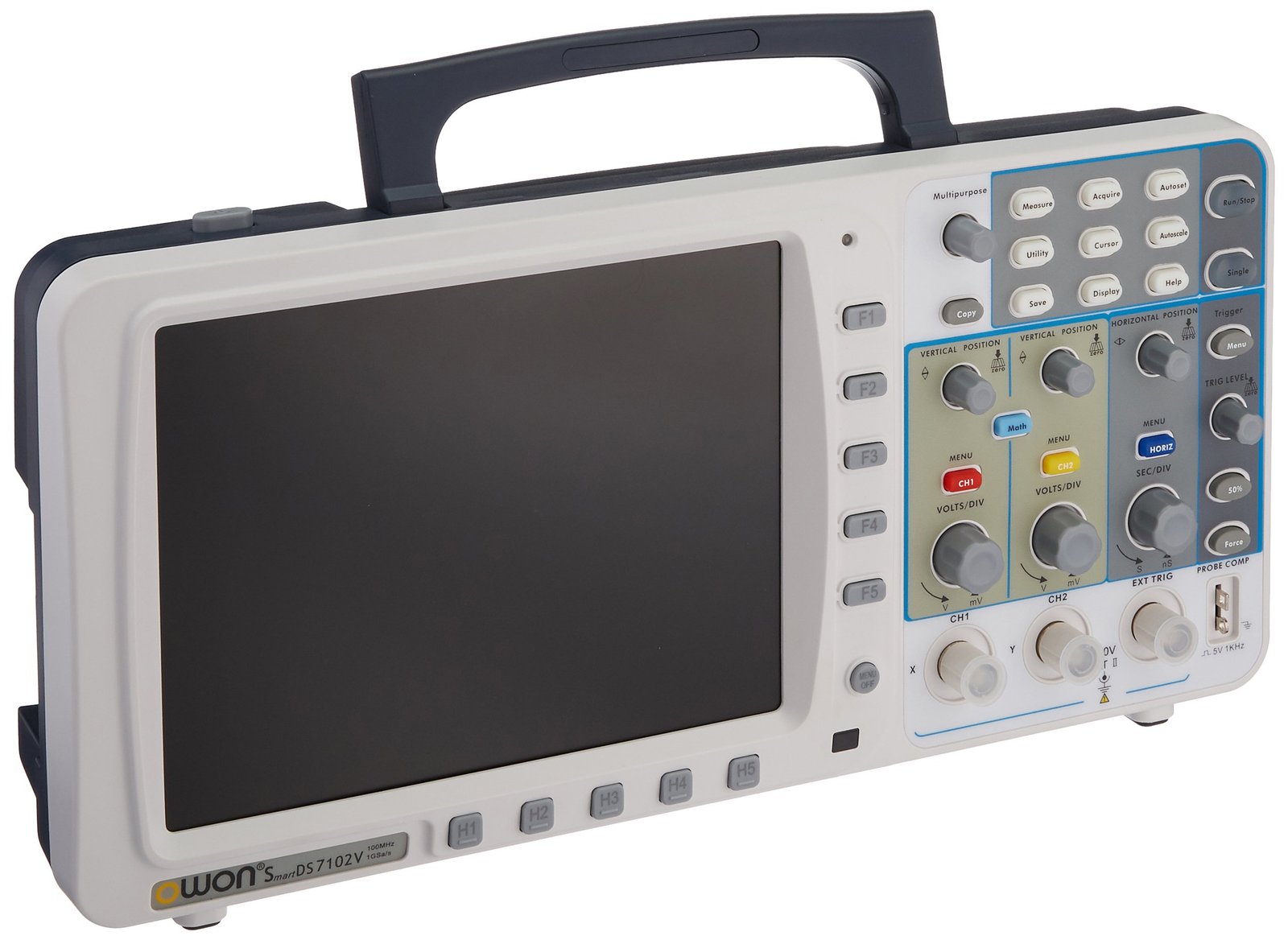 Owon SDS7102V 1 Owon SDS7102V