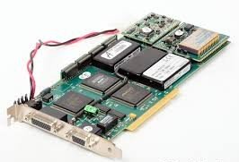 Oxford Instruments Group / Andor CCI-010 PCI Board