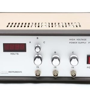 PHYSIK INSTRUMENTE HIGH VOLTAGE 3 CHANNEL POWER SUPPLY P-263 MICRO POSITIONING