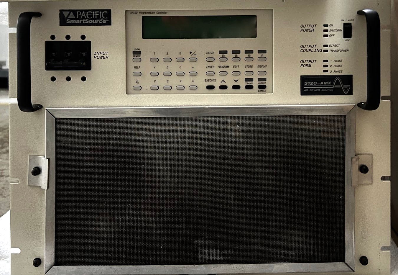 Pacific Power 3120AMXT-UPC32