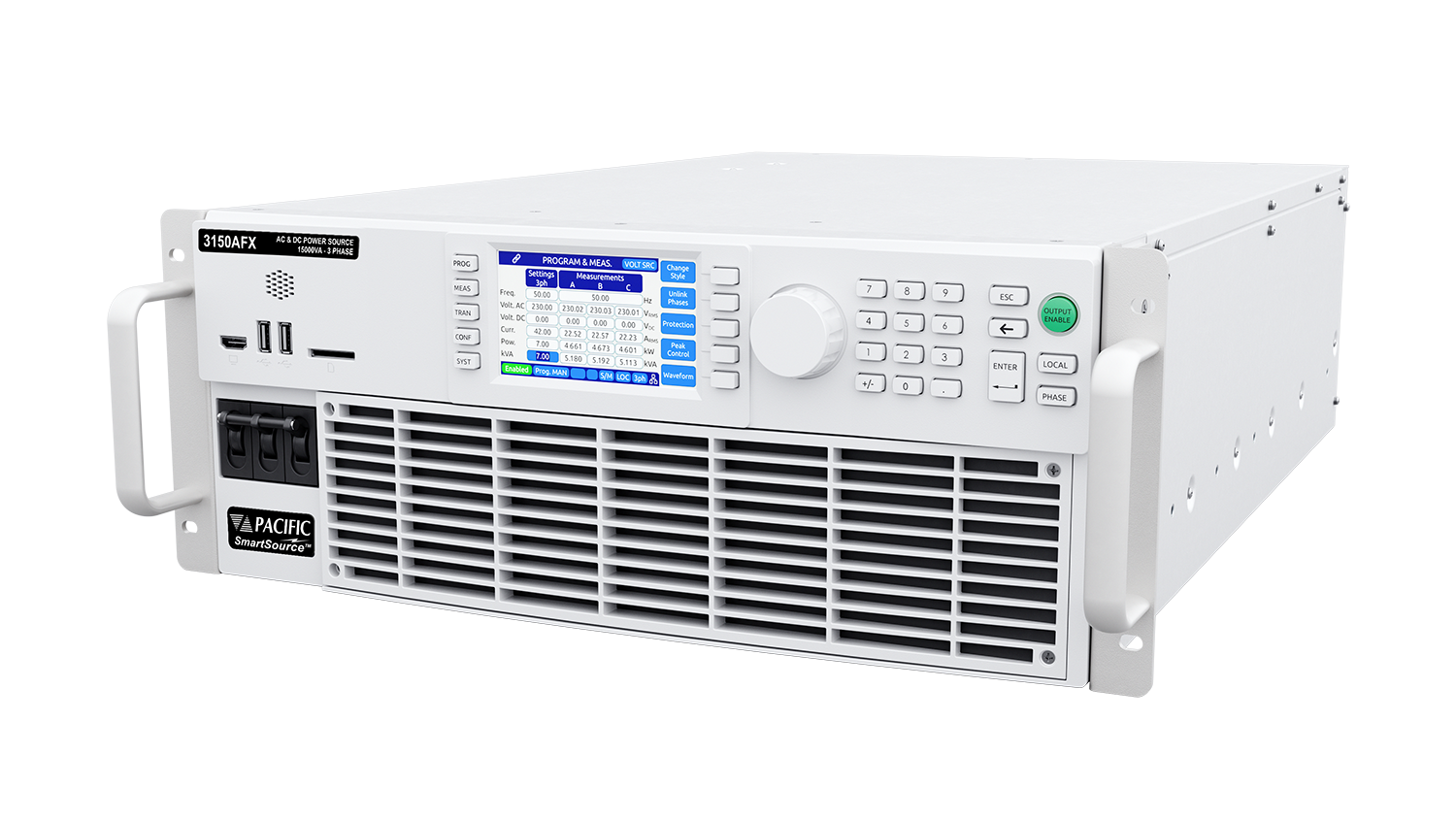 Pacific Power 3300AFXT-4AG
