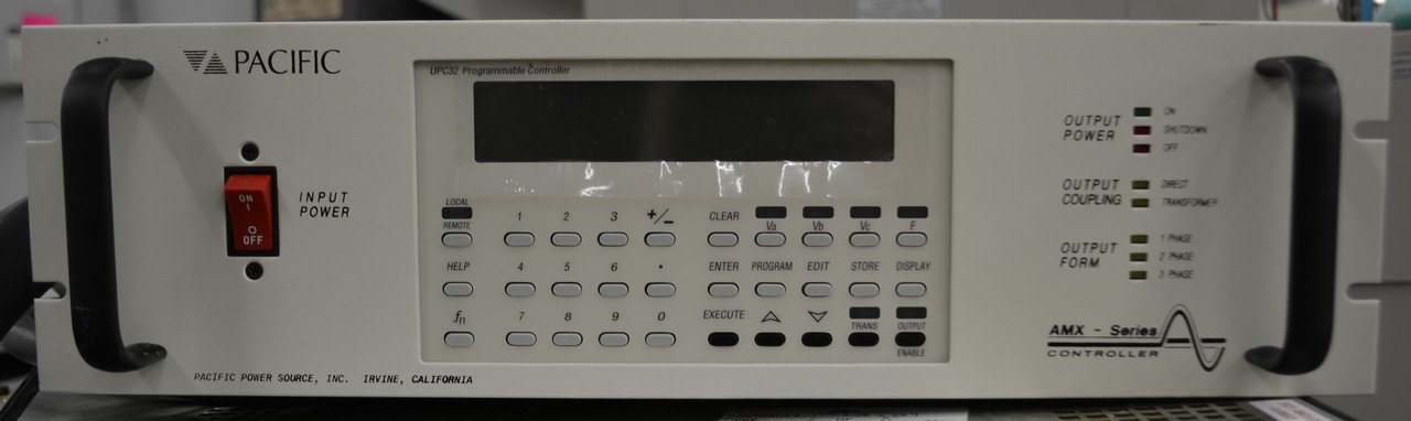 Pacific Power SCU-UPC32