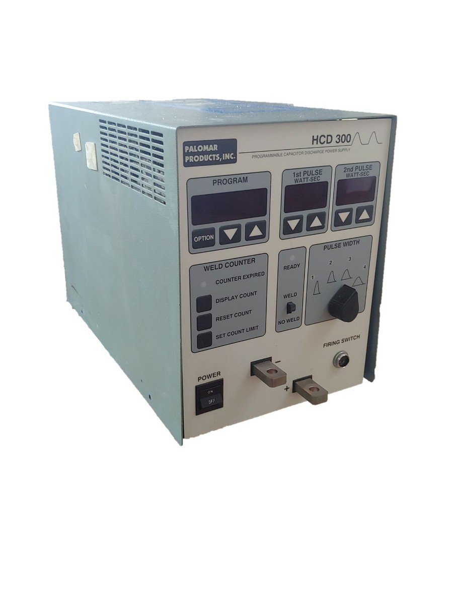 Palomar Products, Inc HCD 300
