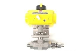 Parker 61AC-2 Pneumatic Valve Actuator