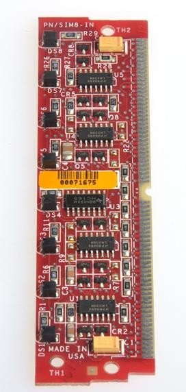Parker / Compumotor SIM8-IN-EVM32 Digital Input SIM Card