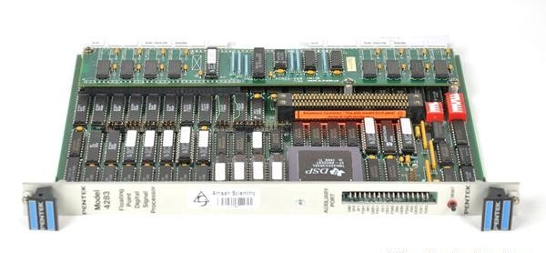 Pentek 4283 Floating Point DSP MIX Module