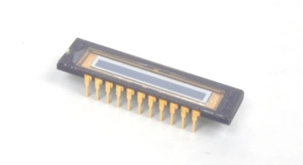 Perkin Elmer RL1210LGQ-711 Monolithic Linear Photodiode