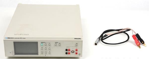 Philips / Fluke PM6303A/03 Automatic RCL Meter