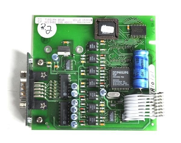 Phillips Scientific PM 9549 RS232 Interface Module