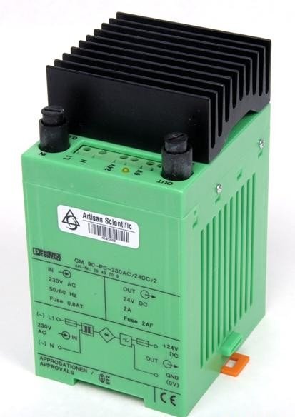 Phoenix Contact CM 90-PS-230AC/2x12 DC/1 Power Supply
