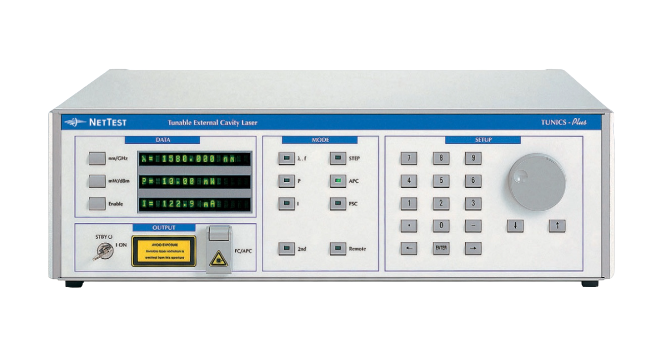 Photonetics 3642 HE 1300 TLS – Tunable Laser Source
