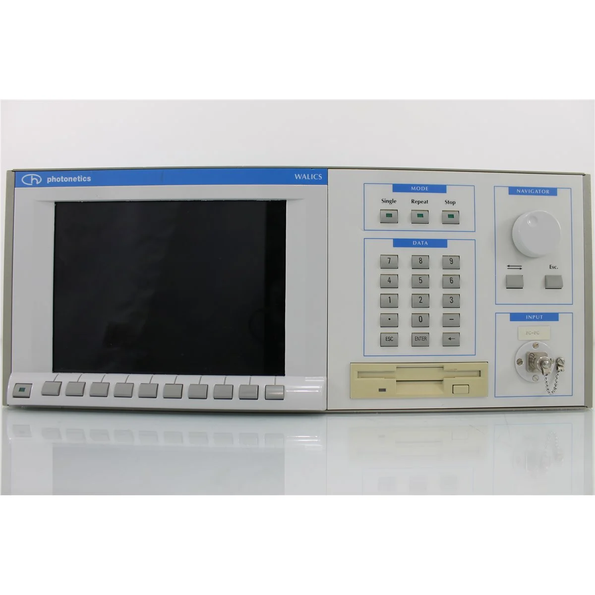 Photonetics 3650 HR 15 OSA – Optical Spectrum Analyzer