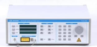 Photonetics Tunics Plus 3642 HE 10 – Tunable Laser Source